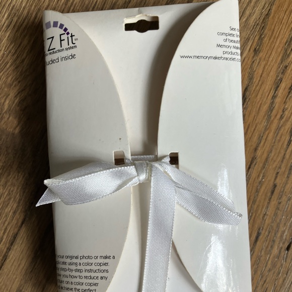 NEW!! Memory Maker Photo Charm Bracelet - Picture 4 of 5